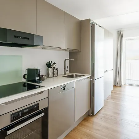 Lejlighed Fantastic W Balcony - 336