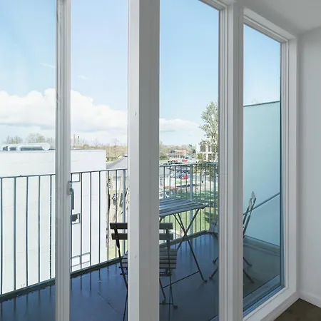 Fantastic W Balcony - 336 * 오덴세
