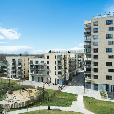 Lejlighed Fantastic W Balcony - 336