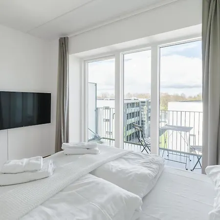 Lejlighed Fantastic W Balcony - 336 *
